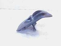 2003 2004 2005 Yamaha FJR1300 FJR1300A Driveshaft Drive Shaft Output Cover Guard - C3 Cycle