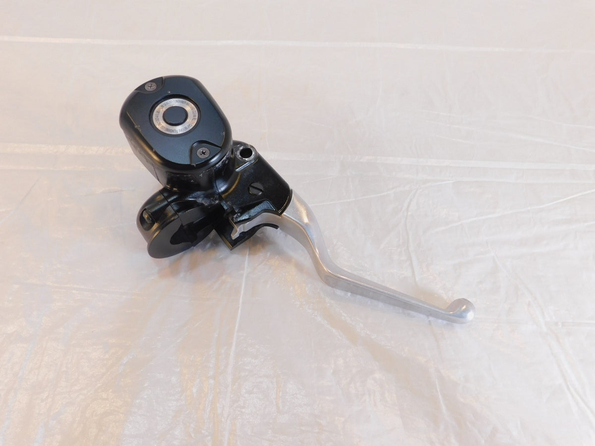 Harley Davidson Sportster 1200 & 883 Black Front Brake Master Cylinder Reservoir - C3 Cycle
