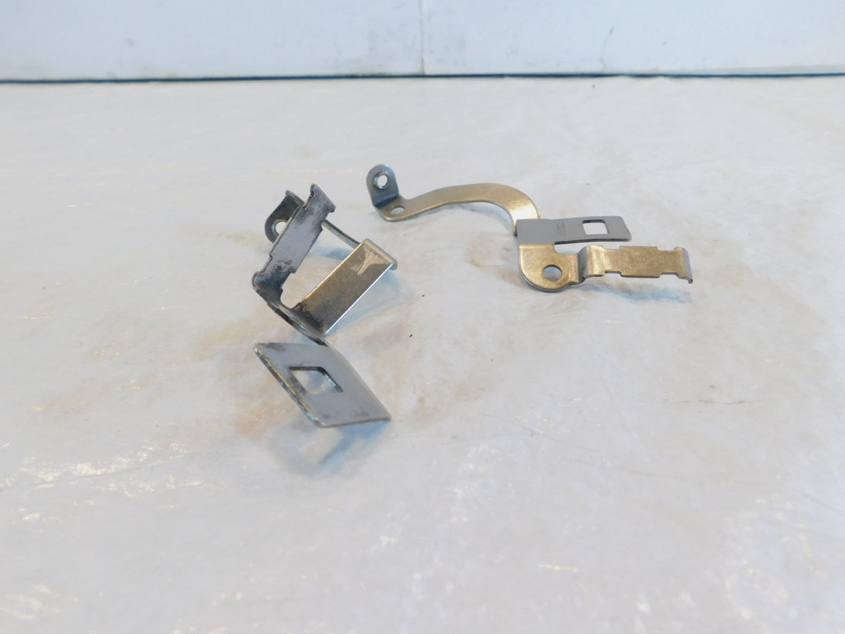 BMW R1200 R1200RT R1200GS R nine T Left/Right Cylinder Head Cover Cap Brackets - C3 Cycle