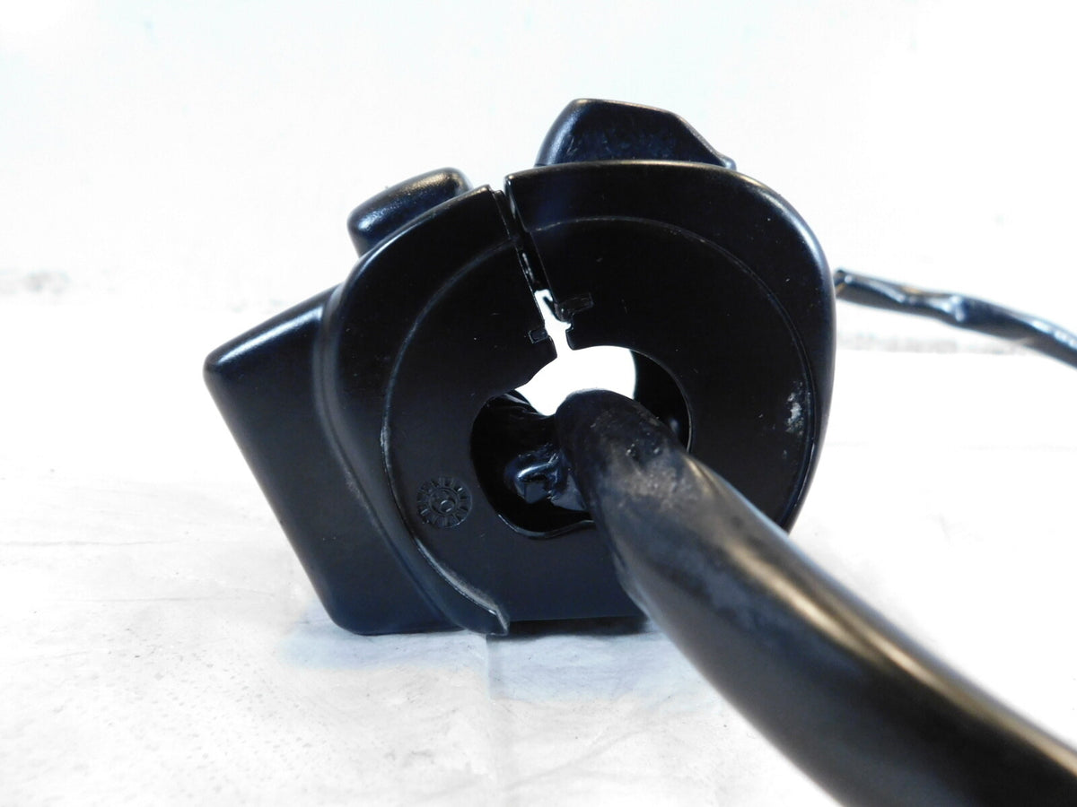 Harley Davidson Electra Glide Ultra Left Handlebar Speaker Volume & CB Switches - C3 Cycle