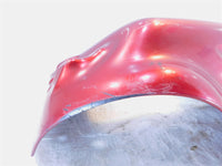 Harley Davidson Electra Glide Ultra Classic Red Left Lower Leg Cover Fairing - C3 Cycle
