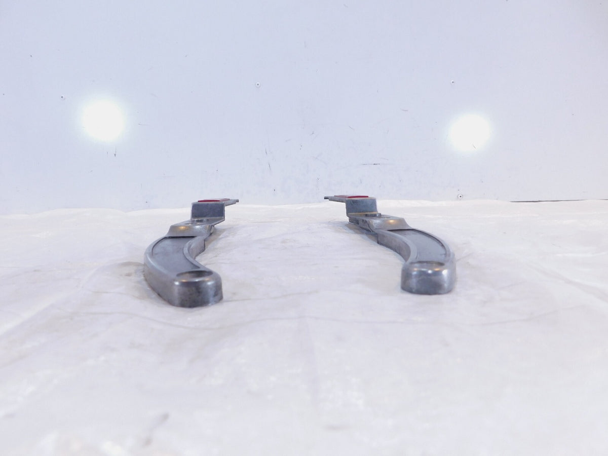 1982-1990 Harley Davidson Sportster 883 & 1200 Rear Fender Frame Strut Covers - C3 Cycle