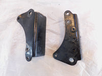 Royal Enfield Classic Bullet 500 EFI B5 C5 Front Engine Mounting Plate Brackets - C3 Cycle
