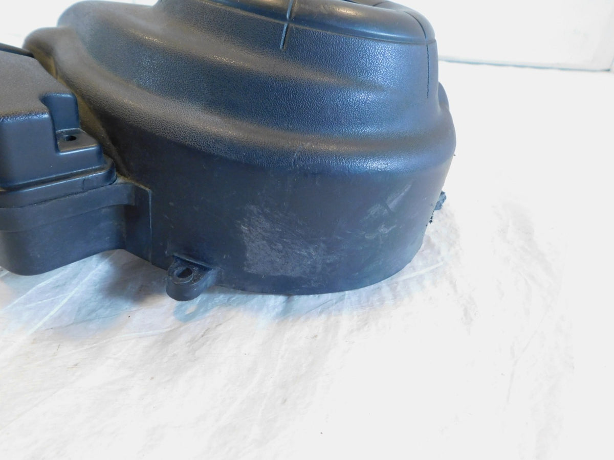 Piaggio Vespa 50 S LX Black Engine Flywheel Fan Shroud Cover 843567 - C3 Cycle