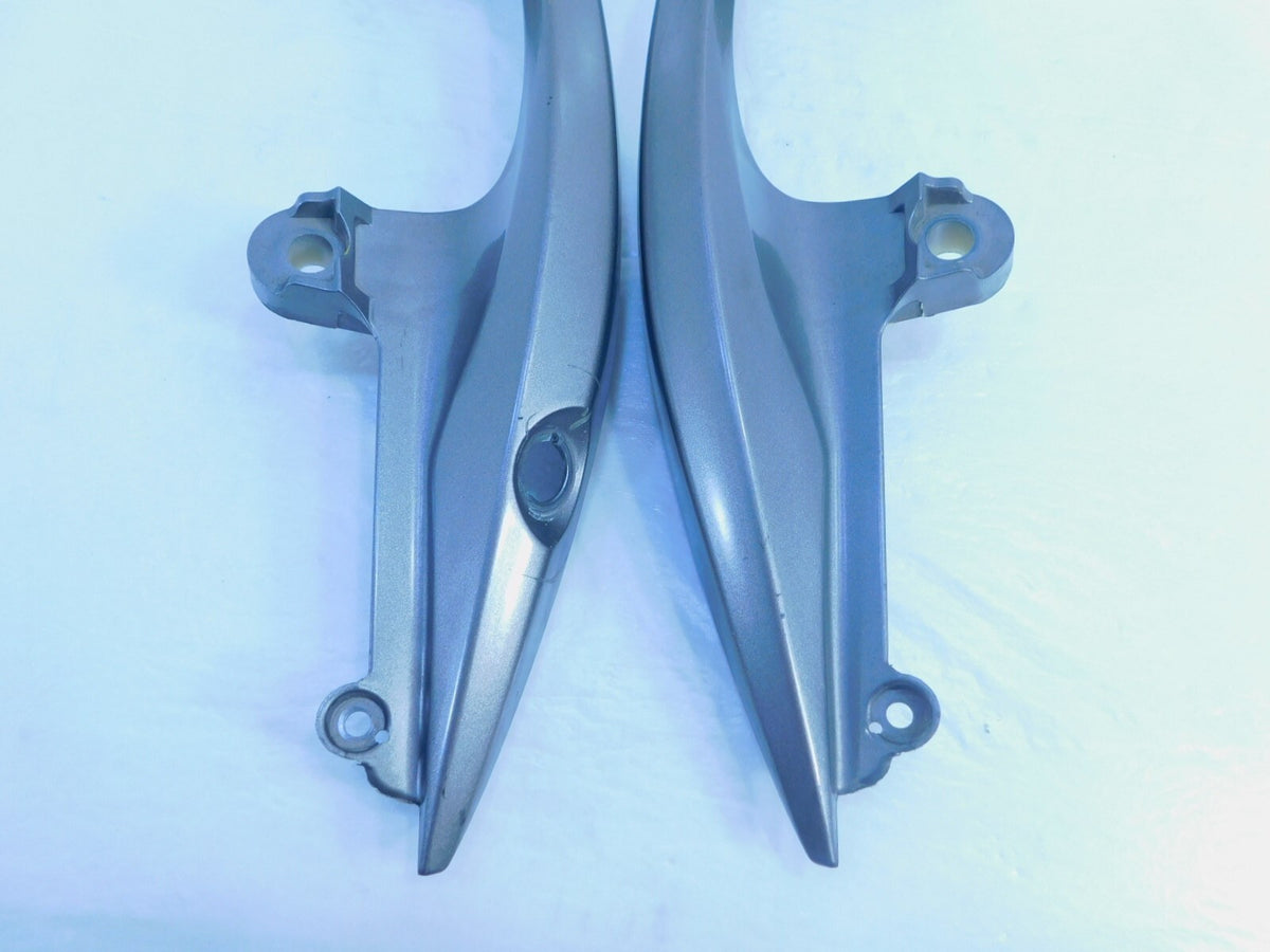 Honda NT700 NT700V NT700VA Deauville Rear Tail Passenger Seat Grab Bar Rails - C3 Cycle