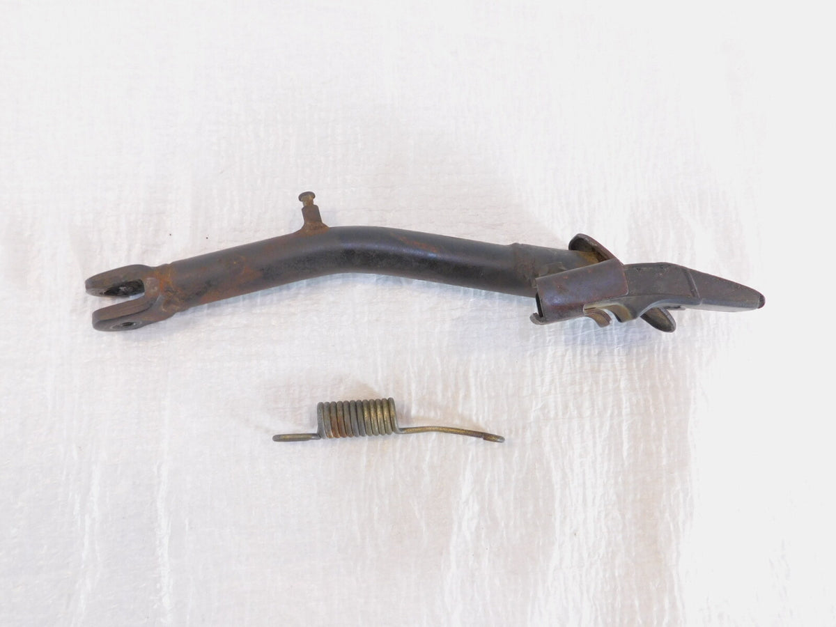 1983-1986 Honda VT500 VT500C Shadow 500 Left Kickstand Sidestand Kick Side Stand - C3 Cycle