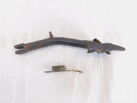 1983-1986 Honda VT500 VT500C Shadow 500 Left Kickstand Sidestand Kick Side Stand - C3 Cycle