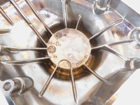 Harley Davidson Twin Cam Softail & Dyna Chrome Right Engine Motor Cam Gear Cover - C3 Cycle