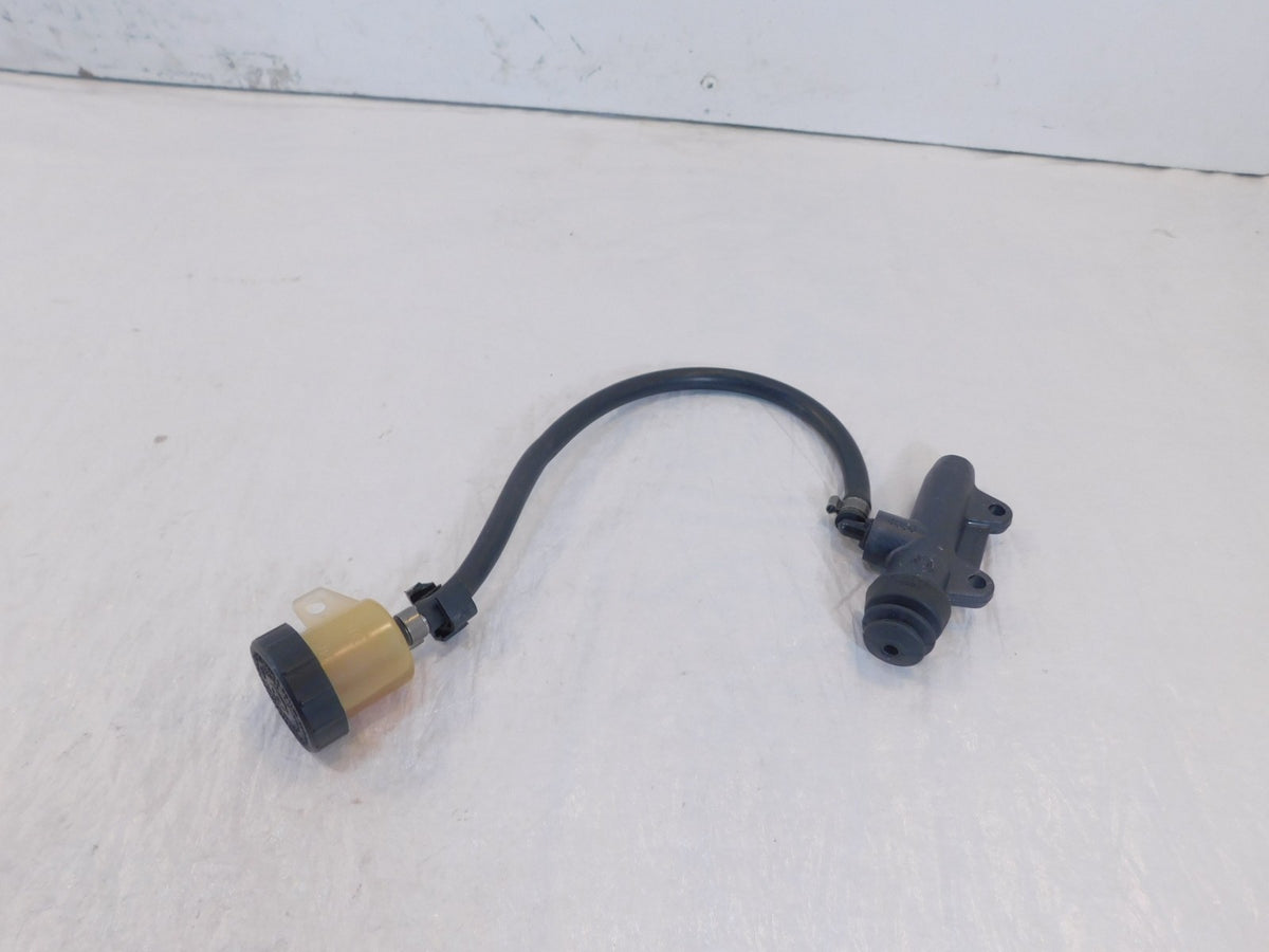 2001-2015 BMW F650CS F650GS F800R F800S F800ST Rear Wheel Brake Master Cylinder - C3 Cycle