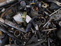 2019 19 Indian Chief Vintage Engine Bolts Nuts & Brackets Hardware Parts Box Lot - C3 Cycle