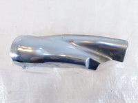 1997-03 Honda GL1500 GL1500C Valkyrie 1500 Chrome Right Exhaust Pipe Heat Shield - C3 Cycle