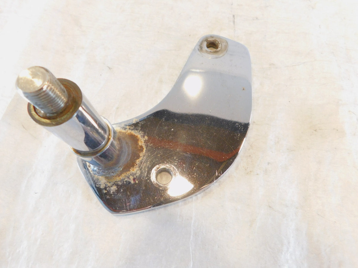 Harley Davidson Sportster 883 1200 Forward Controls Brake Pedal Mount Bracket - C3 Cycle
