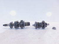 2006-2019 Harley Sportster 883 1200 Transmission Mainshaft Countershaft & Gears - C3 Cycle
