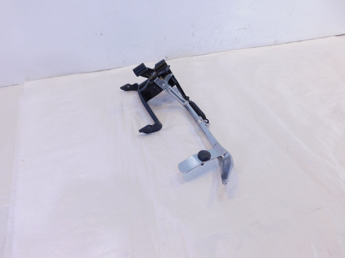 Harley Davidson Softail Heritage Classic Black Left Footboard Mount Bracket - C3 Cycle