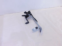 Harley Davidson Softail Heritage Classic Black Left Footboard Mount Bracket - C3 Cycle