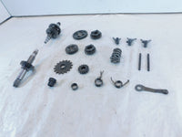 2000-2007 BMW F650GS & Dakar Engine Motor Transmission Gears Shifter Drum Forks - C3 Cycle