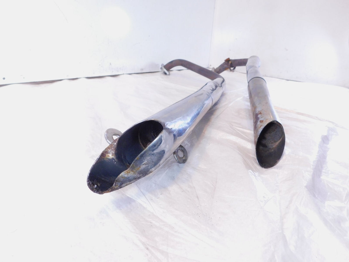 2008-2011 Kawasaki Vulcan 900 Classic Custom VN900 Exhaust Muffler Pipe System