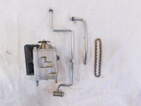 Victory Hammer Kingpin Jackpot & Vegas Engine Motor Oil Pump Lines w/ Chain - C3 Cycle