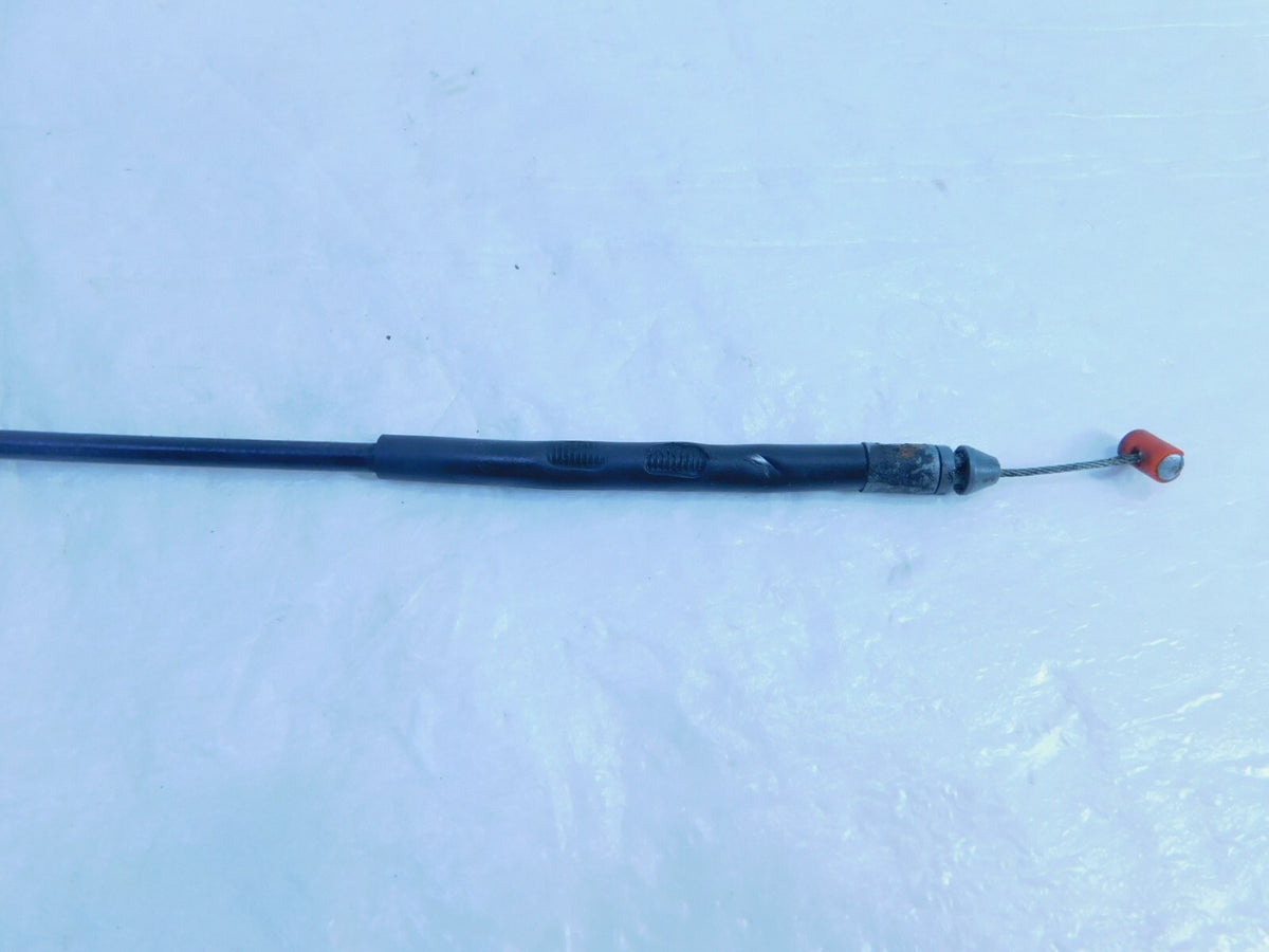 2010-2011 Honda NT700 NT700V NT700VA Deauville Saddlebag Release Lock Cable - C3 Cycle