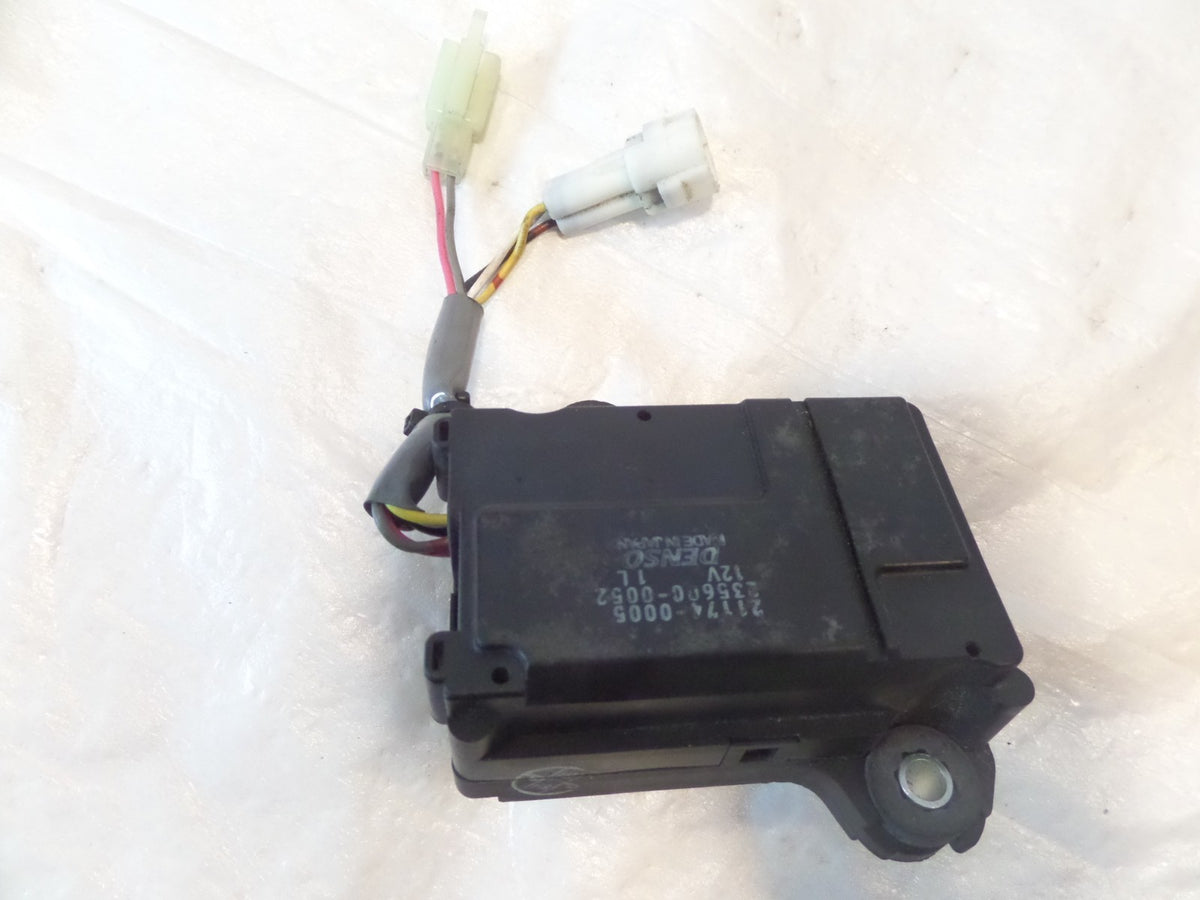 Kawasaki Ninja 1000 & ZX-6R ZX-6RR & ZX-10R Exhaust Servo Motor Actuator Relay - C3 Cycle