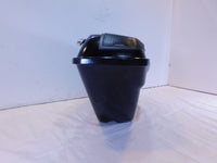 Harley Davidson Road King Electra Glide Black Left Speaker Saddlebag Side Bag - C3 Cycle