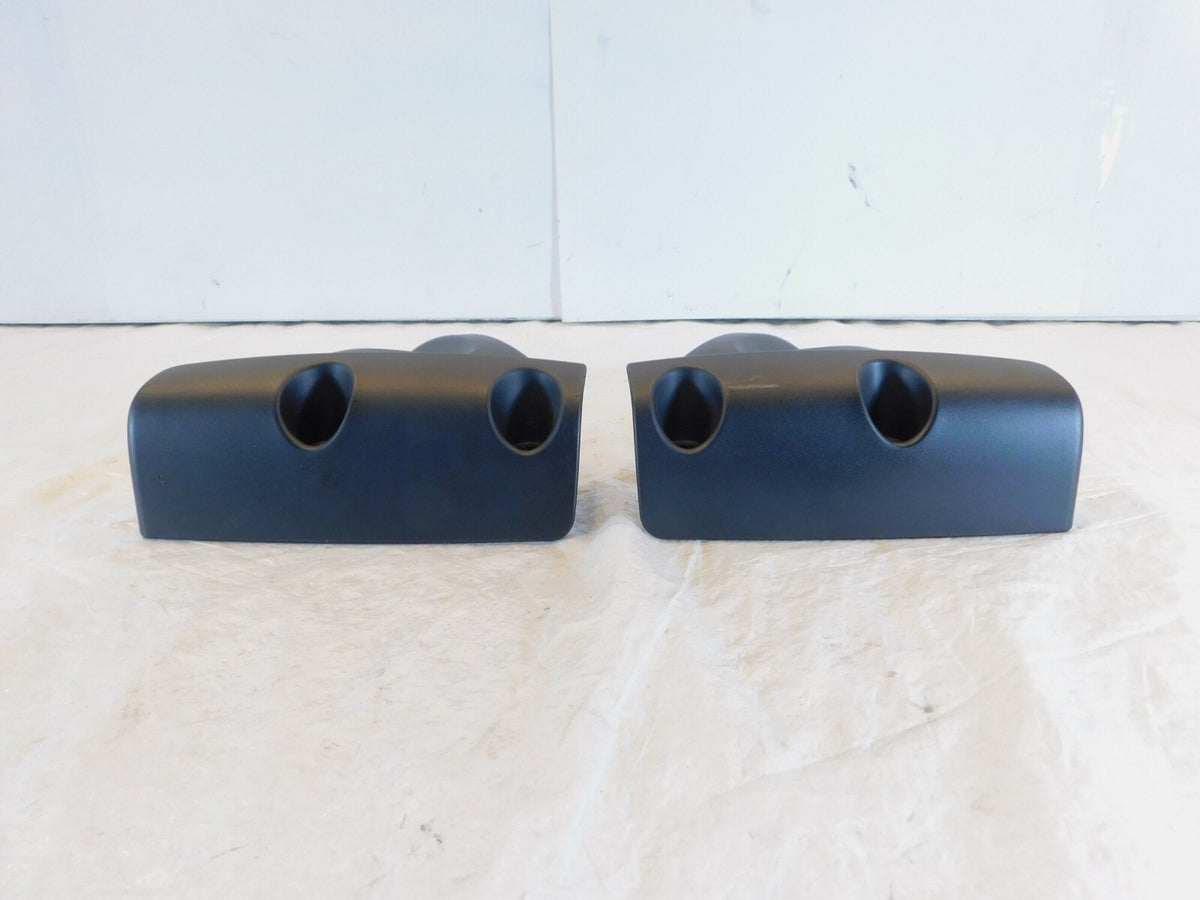 06-10 Buell XB XB12 XB12X Ulysses Front Wheel Cover Fender Cowl Fairing Brackets - C3 Cycle