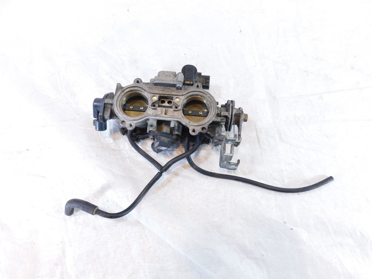 2001-2005 Honda Goldwing GL1800 GL1800A Engine Air Intake Throttle Body Bodies - C3 Cycle