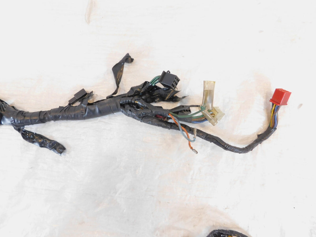1983 Honda CB1000C Main Motorcycle Electrical Wire Wiring Harness Loom Assembly - C3 Cycle