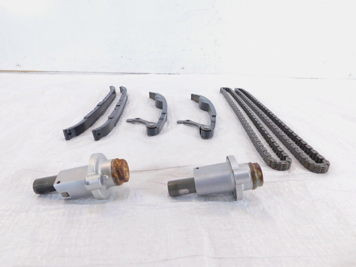 Yamaha V-Star 650 Classic Custom Silverado Cam Shaft Chain Guides & Tensioners - C3 Cycle