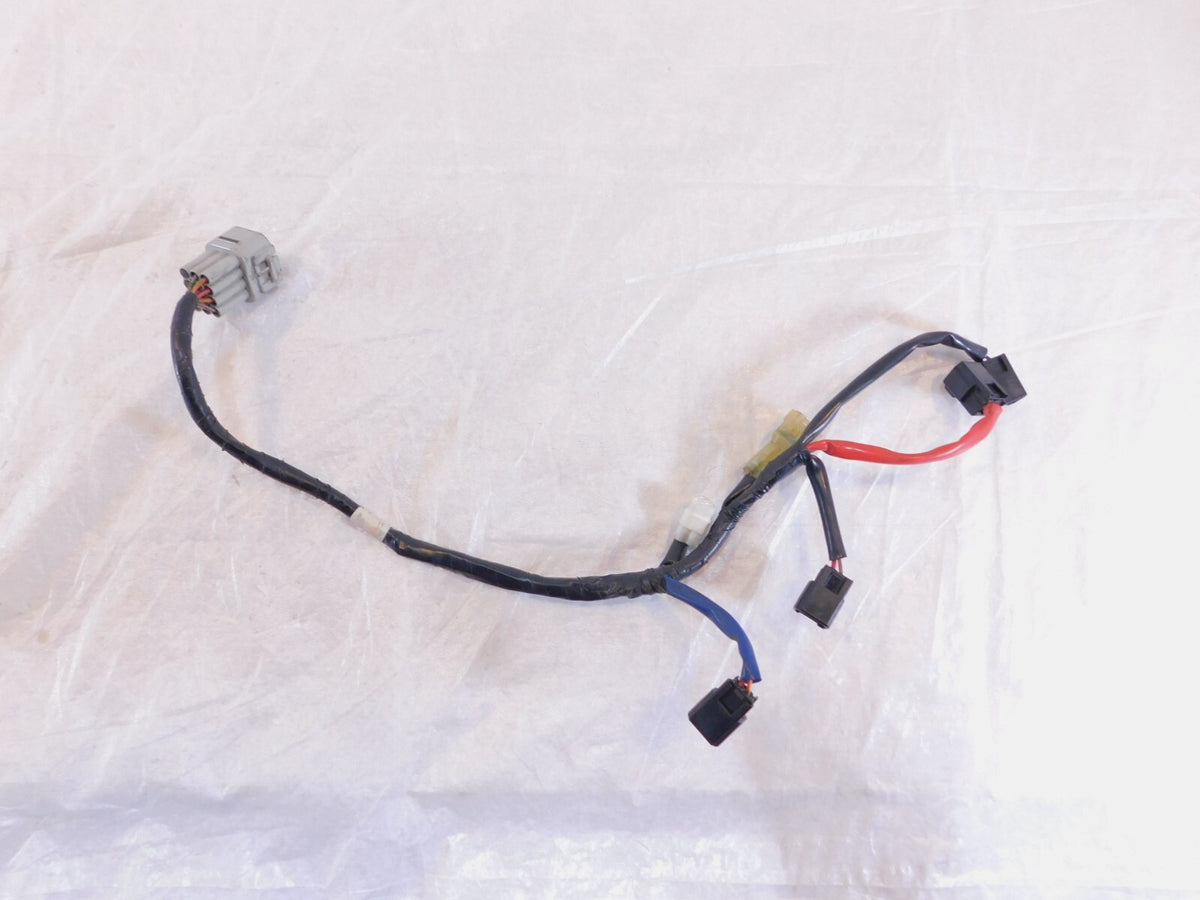 2011 2012 2013 Yamaha FZ8 FZ8N Ignition Coil Wire Sub Harness Cable Lead Plugs - C3 Cycle