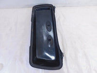 Harley Davidson Touring Road King & Electra Glide Black Left Saddlebag Cover Lid - C3 Cycle