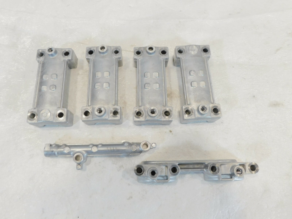 2018 Kawasaki Ninja H2 SX SE ZX1000 ZX1002 Camshaft Cam Mount Clamp Brackets - C3 Cycle