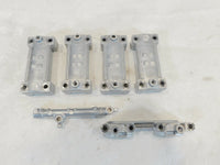 2018 Kawasaki Ninja H2 SX SE ZX1000 ZX1002 Camshaft Cam Mount Clamp Brackets - C3 Cycle