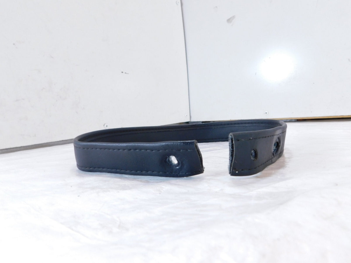 99-09 Harley Davidson Softail Night Train FXSTBI Black Passenger Seat Grab Strap - C3 Cycle