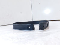 99-09 Harley Davidson Softail Night Train FXSTBI Black Passenger Seat Grab Strap - C3 Cycle