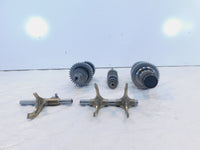 Harley Sportster 883 & 1200 Engine Motor Transmission Gear Gearbox & Shift Forks - C3 Cycle