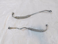 87-09 Suzuki Intruder 1400 Boulevard VS1400 Oil Cooler Radiator Hose Pipe Lines - C3 Cycle