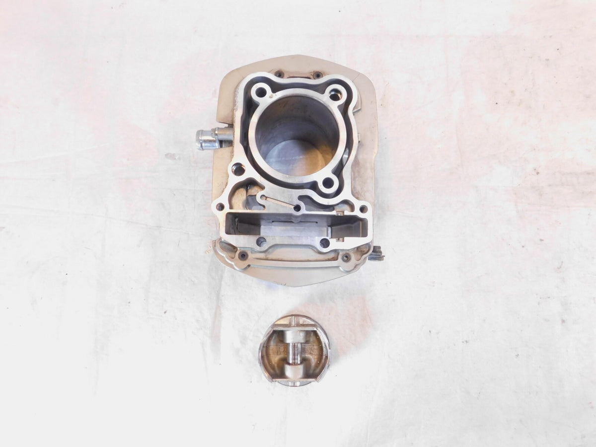 Honda VTX1300C VTX1300R VTX1300S Rear Engine Motor Cylinder Barrel Jug w/ Piston - C3 Cycle
