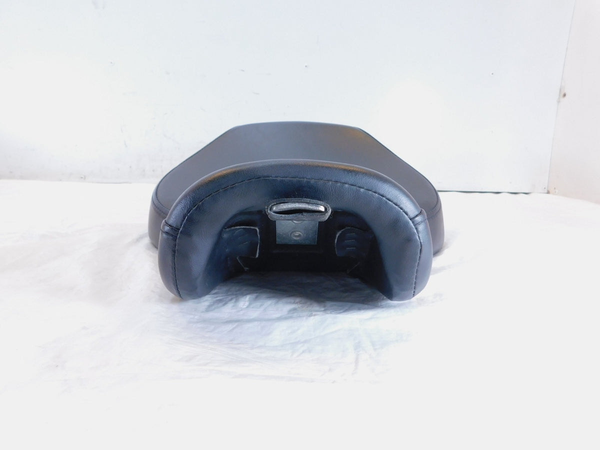 Harley Davidson Sportster 883 & 1200 Super Low Black Main Rider Solo Seat Saddle - C3 Cycle