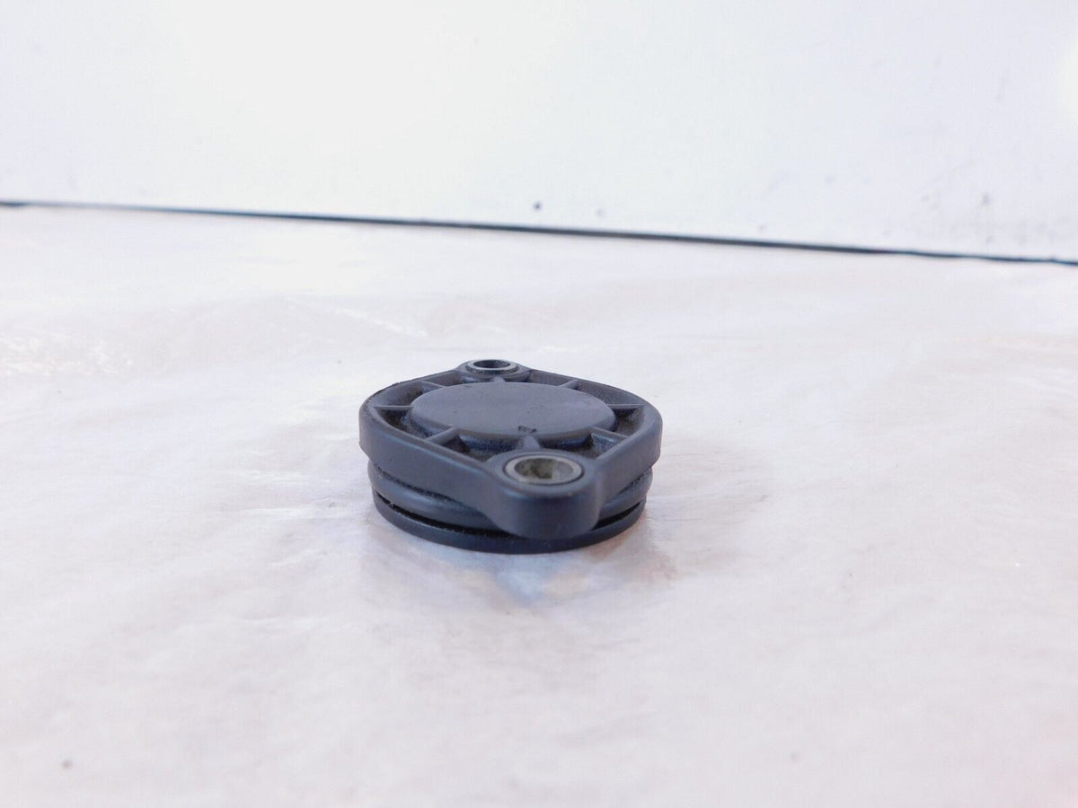 BMW R1100 R1150 R1200 Black Engine Motor Cylinder Head Inspection Cover Cap - C3 Cycle
