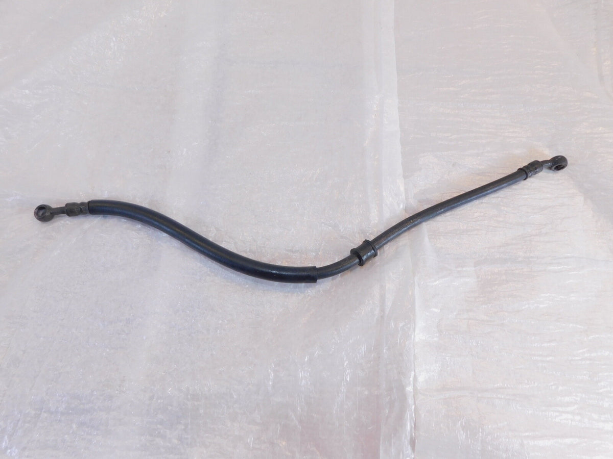 Honda Shadow 700  750 VT750 Front Right Brake Splitter to Caliper Hose Line Pipe - C3 Cycle