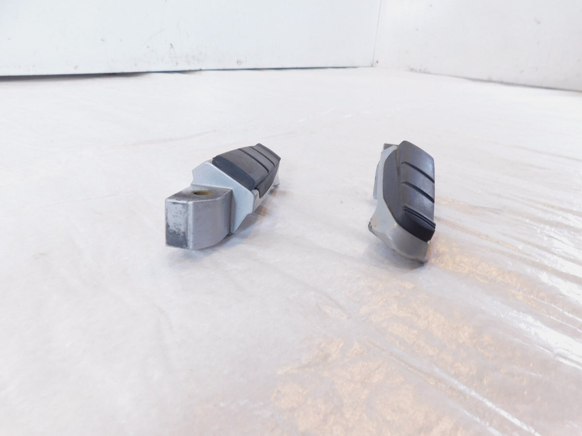1998-2005 BMW R1100S R1100 Rear Left/Right Passenger Footrest Footpeg Foot Pegs - C3 Cycle