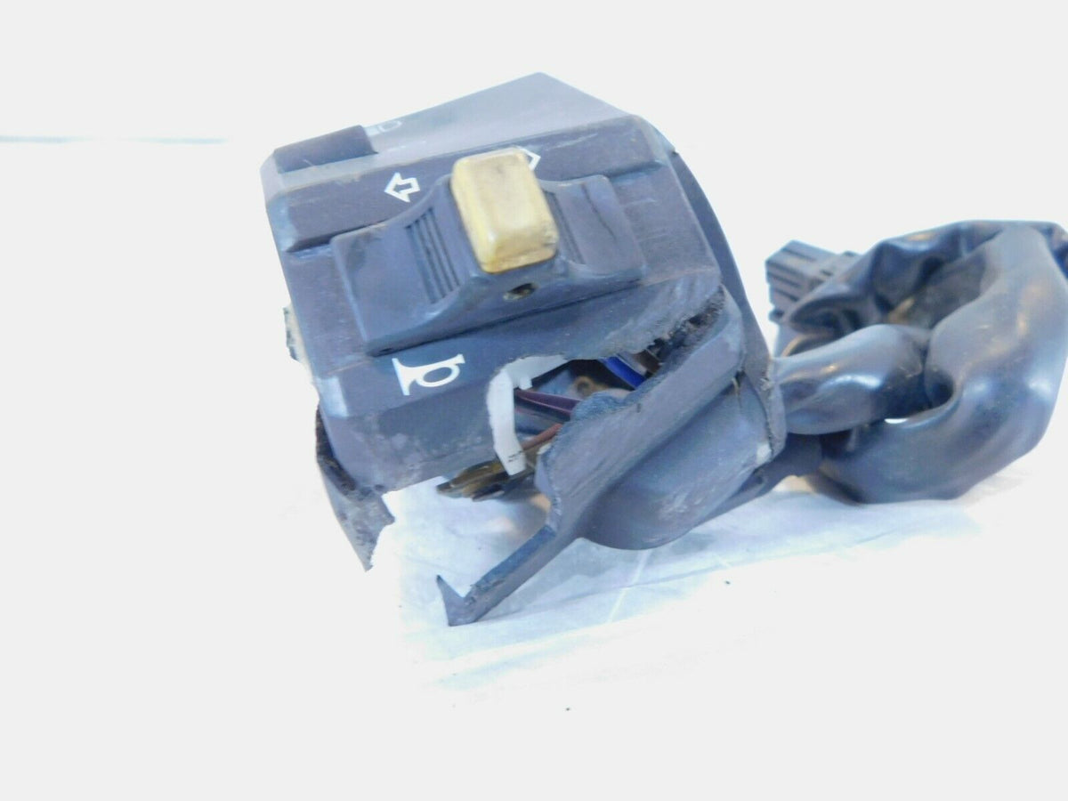 Buell Blast Firebolt Lightning & Ulysses Left Handlebar Indicator Switch - Parts - C3 Cycle