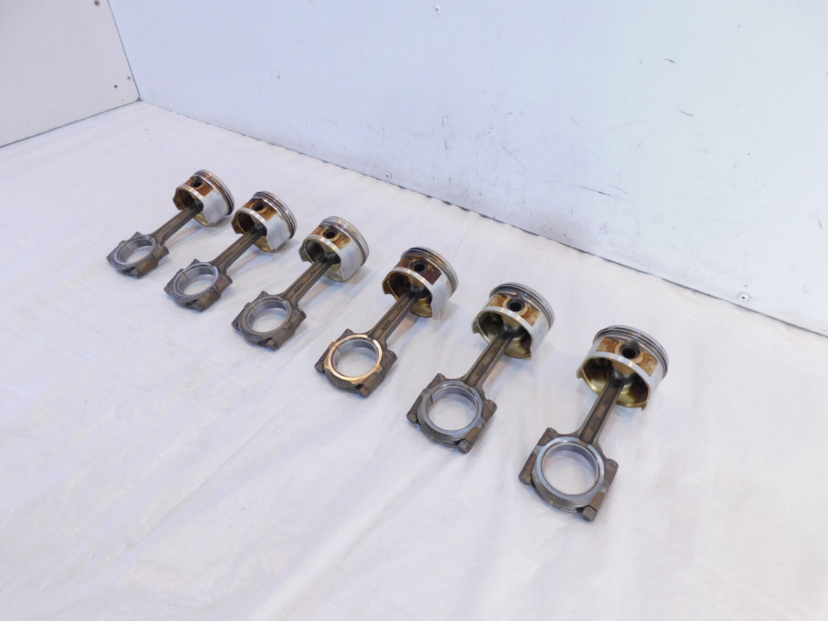 Honda GL1500 Valkyrie & GL1500A Goldwing 1500 Pistons & Crank Connecting Rods - C3 Cycle