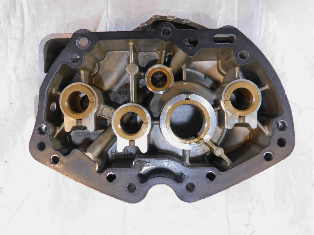 Buell XB XB9 XB12 XB12R Firebolt Lightning Ulysses Outer Cam Gear Camshaft Cover - C3 Cycle