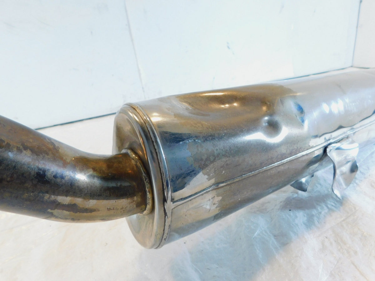 BMW F650GS Dakar & G650GS G650 Staintune Engine Exhaust Muffler Silencer Pipe - C3 Cycle