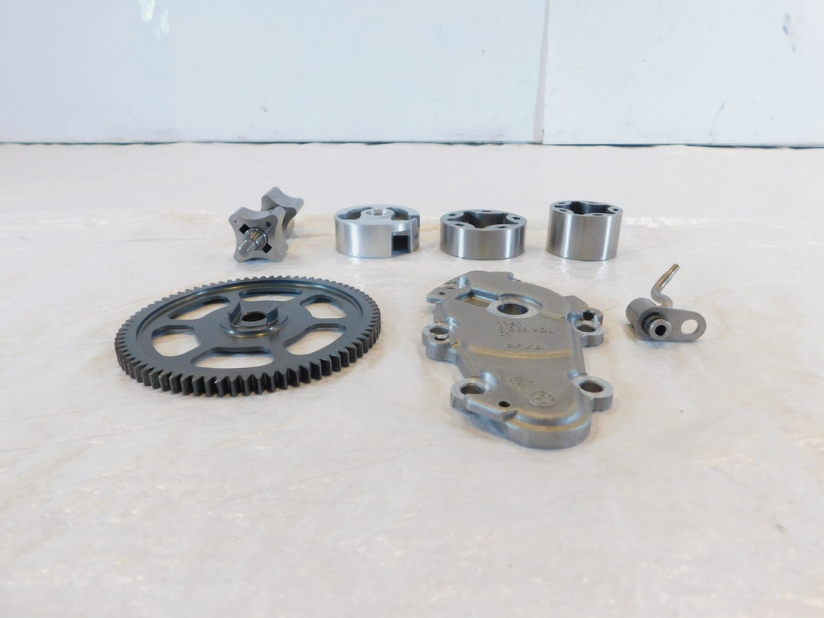 BMW R1250GS Adventure R1250R R1250RT Engine Motor Cooling Oil Pump w/ Sprocket - C3 Cycle