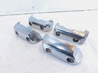 1993-2000 Yamaha Virago 535 XV535 Front/Rear Left/Right Cylinder Head Covers - C3 Cycle