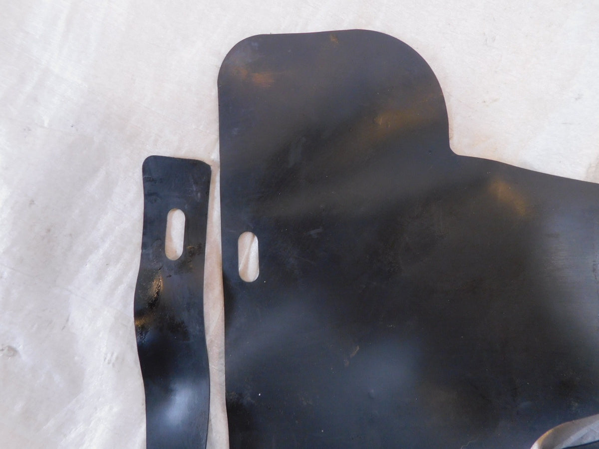 09-25 Honda CBR600RR CBR600RA CBR600 Rubber Engine Frame Protection Guard Mat - C3 Cycle