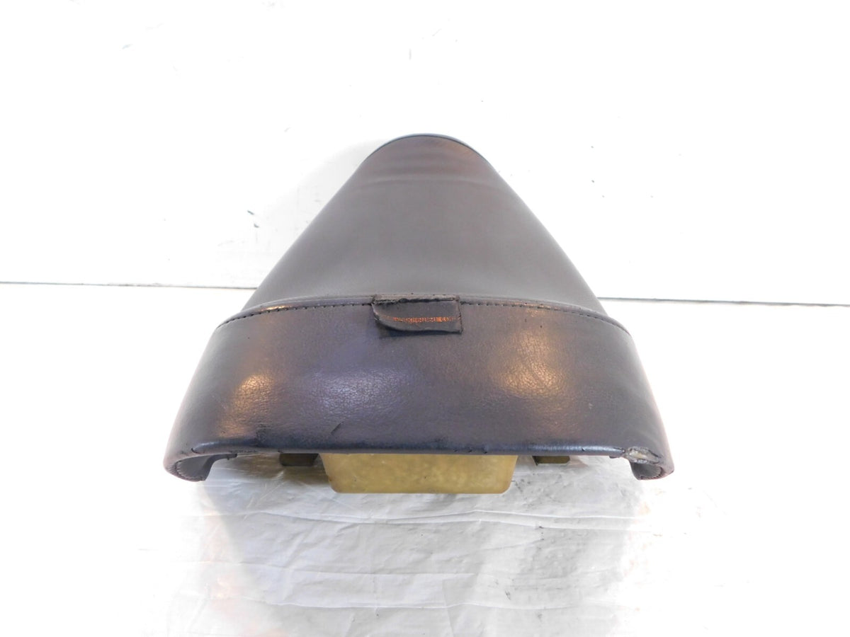 2009-2013 Harley Davidson Sportster XR1200 Black Main Front Rider Seat - C3 Cycle